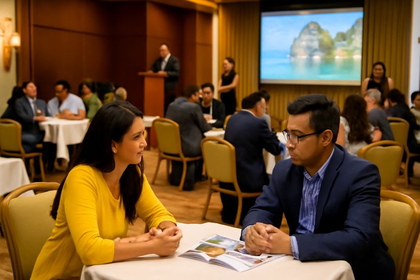 Krabi Boosts Indian Tourism Demand With Roadshow Events In Bengaluru And Mumbai