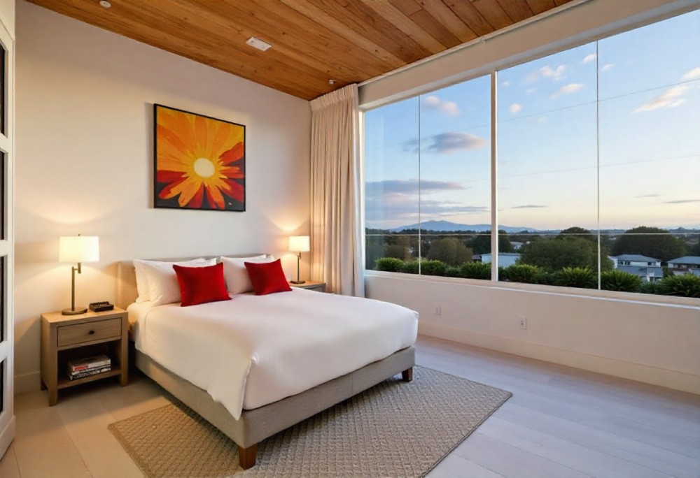 Hotel Katerina: New Boutique Hotel In Chico, California, Offering Its Luxury Accommodations, Elevated Dining And Rooftop Views