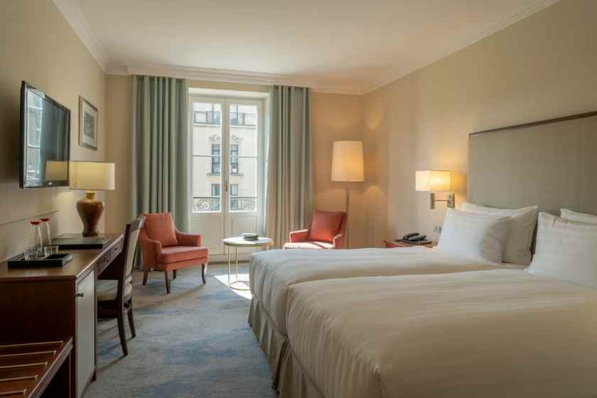 马来西亚旅游业将从瑞士贝尔酒店的新酒店开发项目中受益