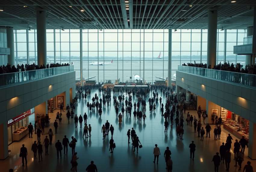 Houston Connects Atlanta, Chicago, Denver, Los Angeles, Charlotte, And Other Cities: The Ultimate Guide To Surviving Thanksgiving Travel Chaos At America’s Busiest Airports