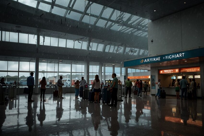 Urgent Travel Warnings For U.s. Citizens In Jamaica As Hurricane Melissa Forces Airport Closures And Flight Delays With Key Guidance For Safe Departures