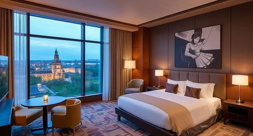 Hyatt Centric Reims Opens In 2026, Offering Luxury Accommodations, Dining And A Blend Of Modern Amenities With Local Culture