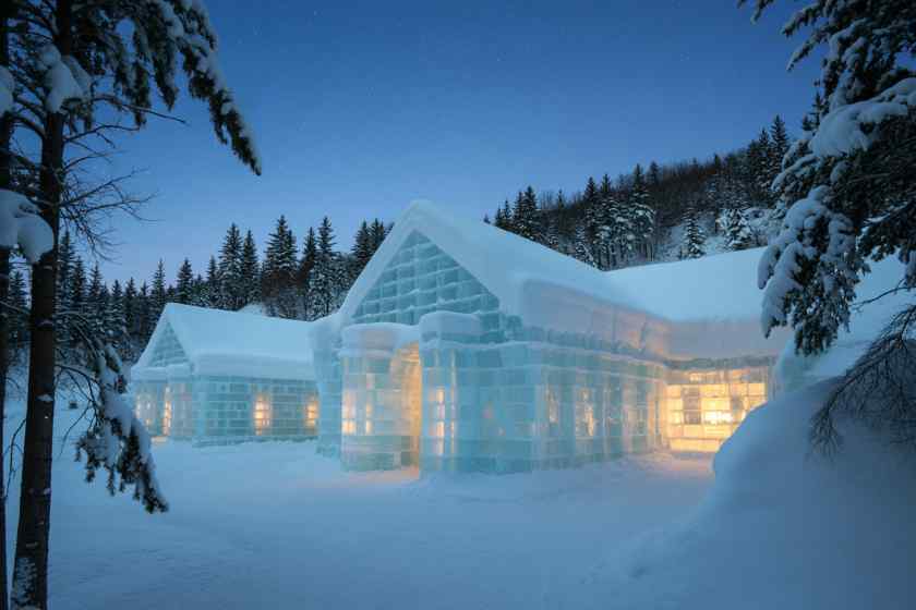 Celebrate Love And Ice In Hokkaido: The Return Of Hoshino Resorts Ice Chapel And Village