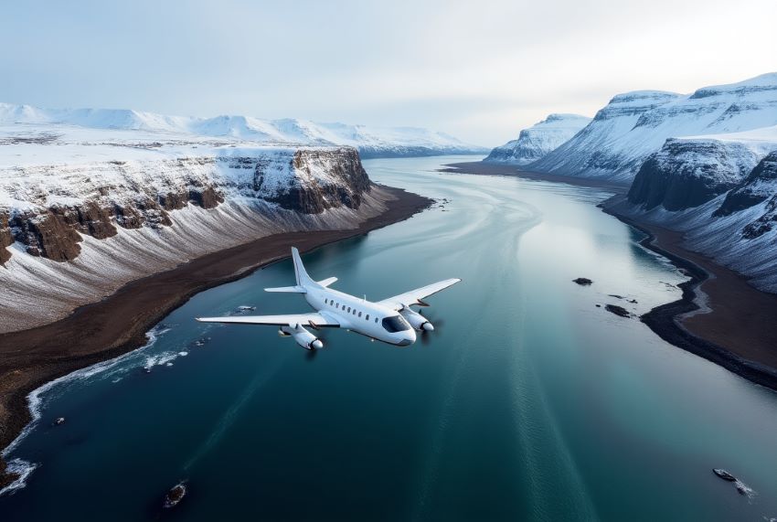 Icelandair Joins Norlandair As Domestic Airlines Unlocking The Most Stunning Destinations With These Secret Flight Routes: Iceland’s Hidden Winter Wonders