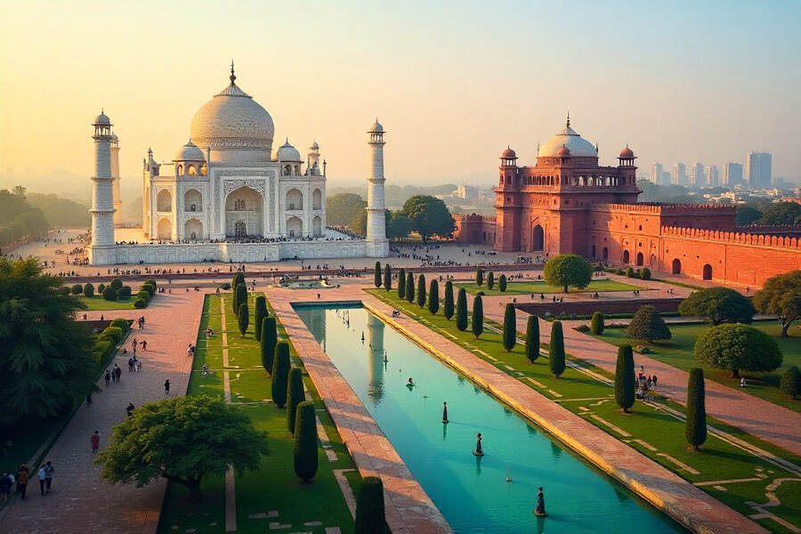 India’s Outbound Travel Surge: Market Set To Triple In Value By 2033, Fuelled By Economic Growth, Affordability, And Digital Innovation