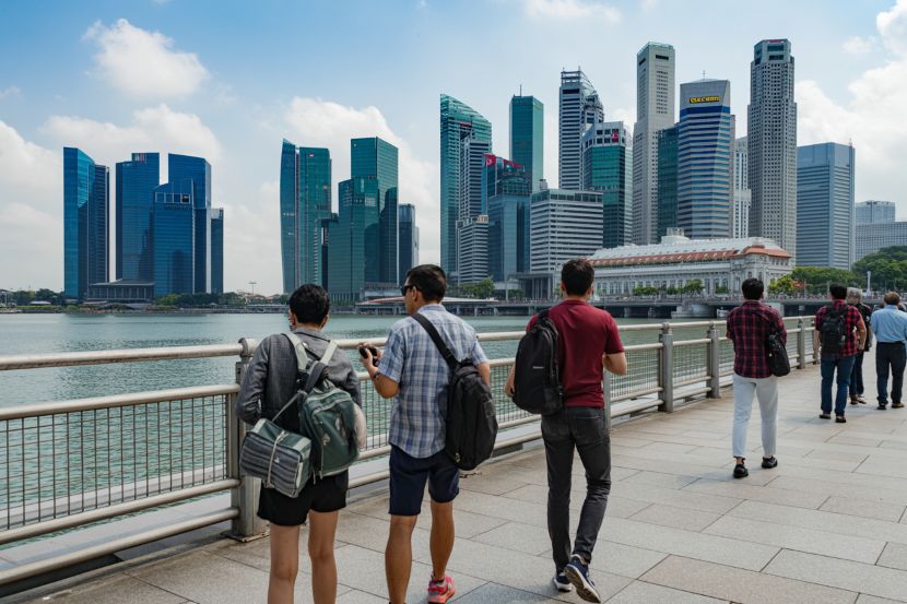 Celebrating 60 Years Of Singapore-india Relations: Special Deals Drive Indian Tourism To Iconic Spots Like Orchard Road And Changi, More Details For Interested Tourists