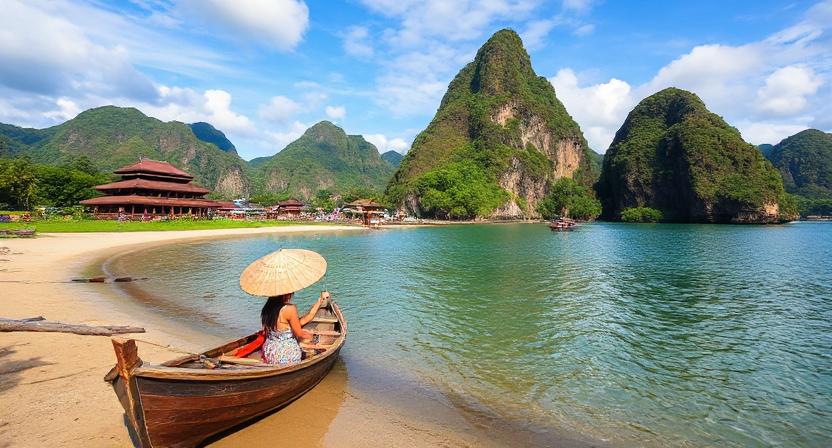 马来西亚、沙特阿拉伯和新加坡推动印度尼西亚旅游业蓬勃发展，2025 年前 9 个月游客数量超过 1100 万 – 了解更多