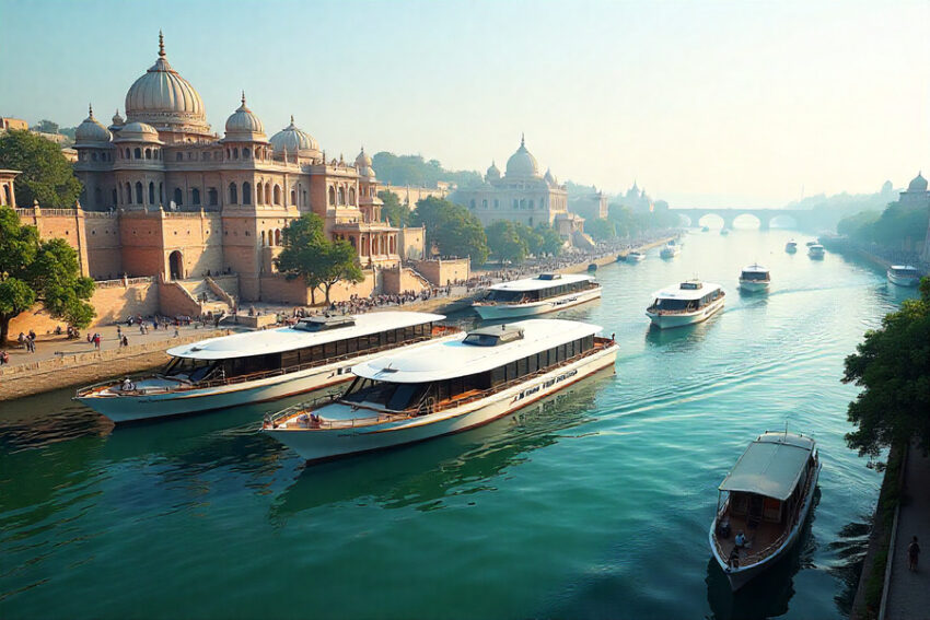 Inland Waterways
India