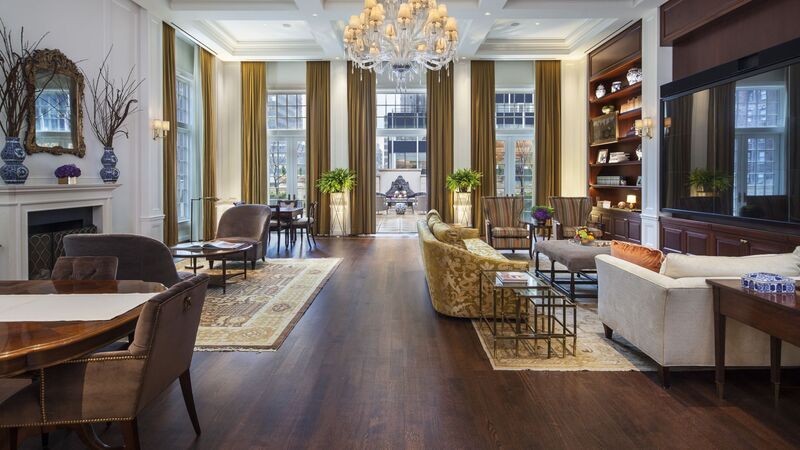 Intercontinental New York Barclay Celebrates 99 Years Of Timeless Luxury And Prepares For A Centennial Of Historic Elegance Innovation And Immersive Guest Experiences