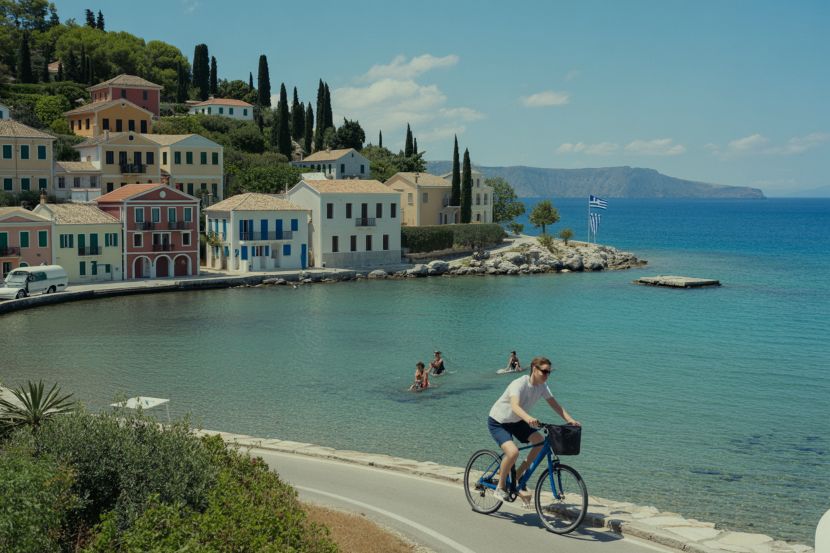 Exploring Sustainable Tourism in the Ionian Islands and South Korea: A Growing Partnership for Eco-Friendly Travel in 2026, More Details Inside – Travel And Tour World