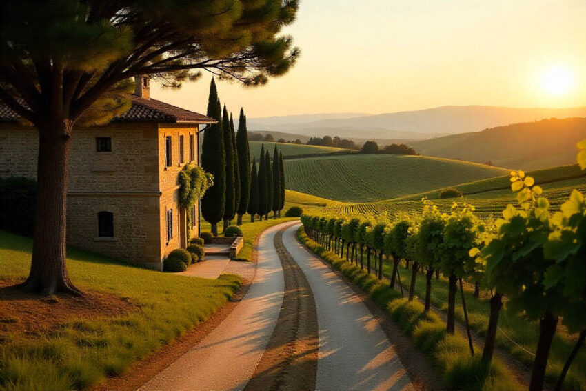 Italy
tailored itineraries