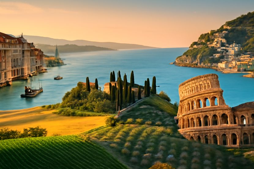 Discover Italy: Your Ultimate Travel Guide for 2025