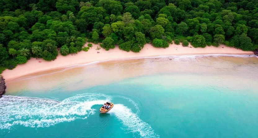 Explore the Untouched Rainforests and Coastal Beauty of Madagascar with JENMAN African Safaris Masoala Rainforest Escape