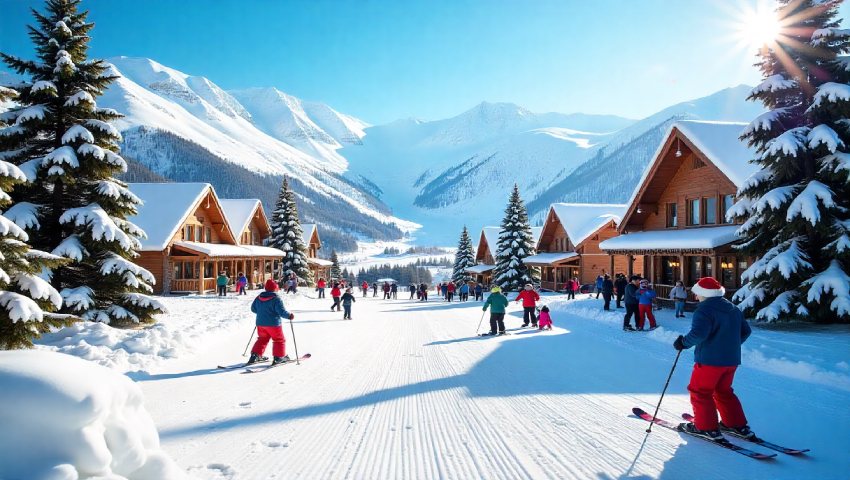 Celebrate Sixty Years Of Thrills: Unforgettable Skiing, Family Fun, And Festive Events Await At Jackson Hole This December In Us! Celebrate Sixty Years Of Thrills: Unforgettable Skiing, Family Fun, And Festive Events Await At Jackson Hole This December In Us!