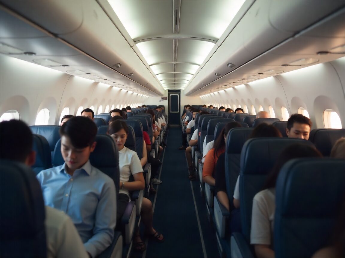 Japan Joins Us, China, Australia And Brazil On The Domestic Aviation Leaderboard: See Why Its 84.9% Load Factor Just Crowned It The Most Efficient Air Market On Earth, All You Need To Know