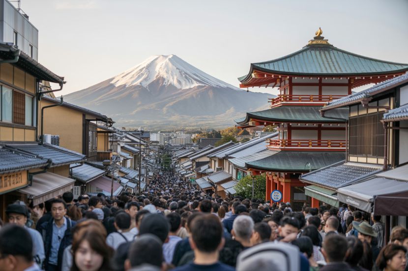 China Issues Urgent Travel Advisory For Japan Amid Rising Tensions Over Taiwan, Citing Safety Concerns For Citizens