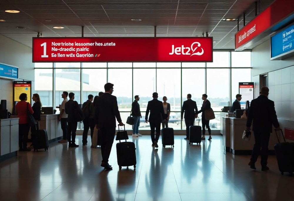 Jet2 Add Jet2 Expands its Operations at the London Gatwick, Adding Ten Greek ...