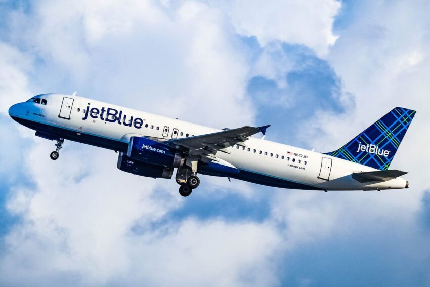 Jetblue, boston