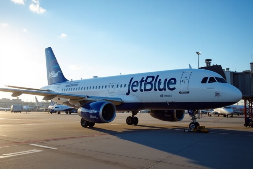 Jetblue expansion