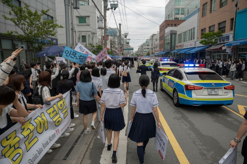 What Travelers Should Know About South Korea’s Suneung Exam – Flight Delays And Cultural Shifts Across Seoul, Incheon, And Beyond
