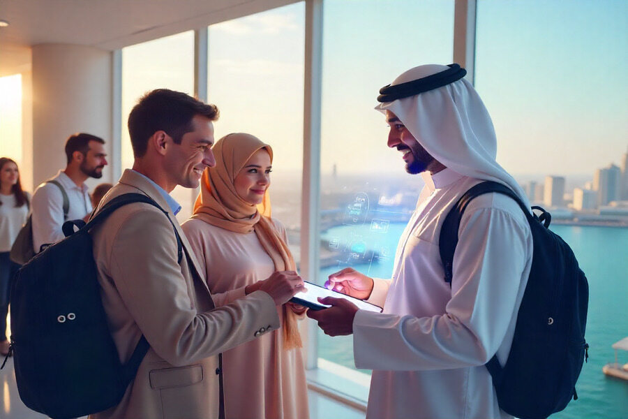 Saudi Arabia Redefines Travel Convenience With The Launch Of An Innovative Ksa Visa Platform For Tourists, Family, And Friends