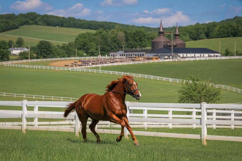 Kentucky, Usa Awaits: A Hidden Paradise Of Horses, Bourbon, And Spectacular Outdoor Adventures!