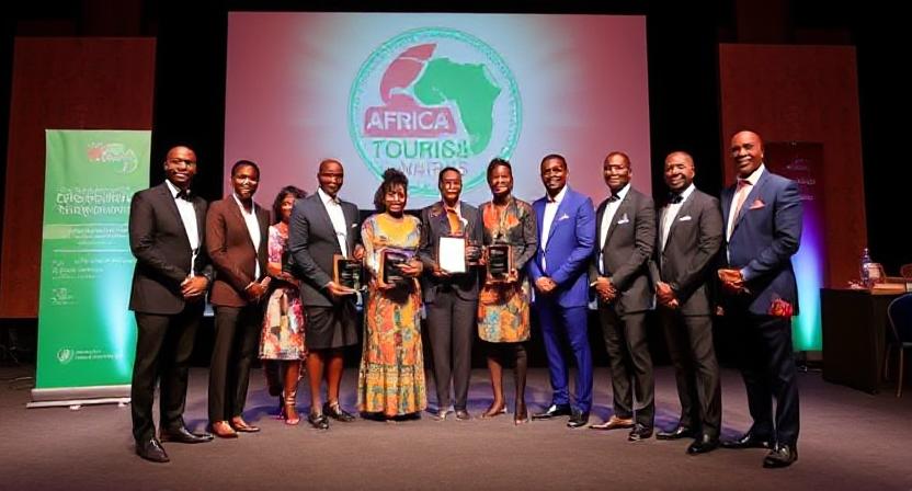 Kenya Turizm Şurası Afrikanın ən yaxşısı seçildi - Dayanıqlı turizmin qələbəsi