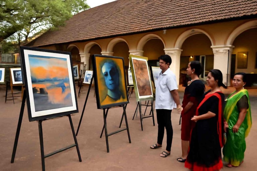 Discover The Magic Of Kerala’s Visual Art At Goa’s International Festival—a Cultural Journey For Every Art Lover