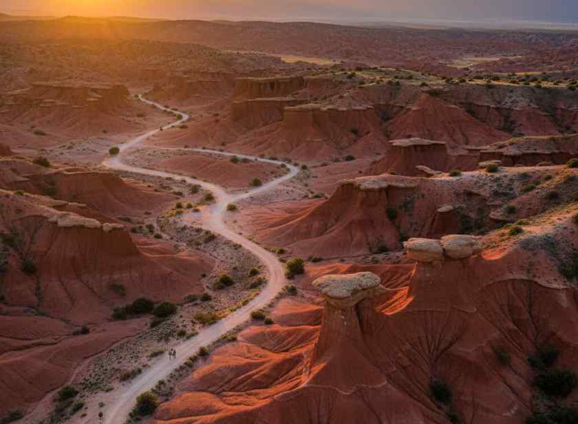 Unveiling Kokkinopilos: Greece’s Stunning Red Terrain Now On Every Traveller’s Radar