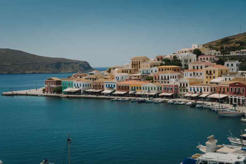 Kythnos Welcomes Back Piraeus Ferry Route, Offering Tourists A Scenic And Convenient Gateway To The Island