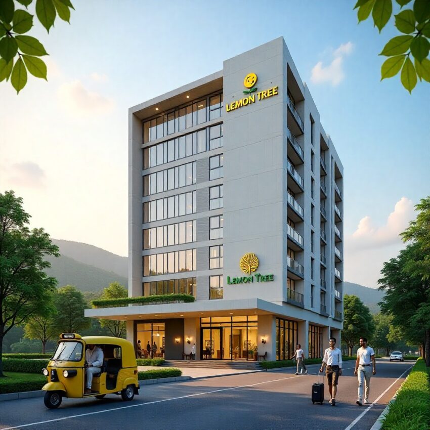 Lemon Tree Hotels signs a 98-room property at the Mall of Dehradun, expanding its footprint in Northern India.