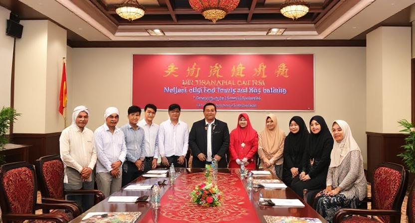 Lam Dong Strengthens Its Halal Tourism Hosting Malaysian Delegation To Expand New Cultural Exchange And Inclusive Travel Partnerships In Vietnam