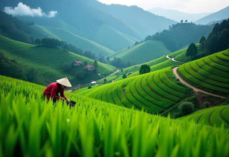 Vietnam’s Lao Cai Province Creates Thriving Rural Tourism Destination Where Travelers Experience Authentic Village Life, Agricultural Practices, And Sustainable Hospitality – Travel And Tour World