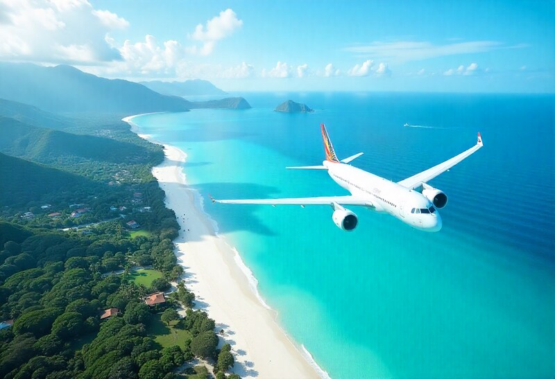 Experience Seamless Travel With Air India, Indigo, And Vietjet’s Latest Non-stop Flights From India To Iconic Global Destinations Like Philippines, Seychelles, Vietnam, Georgia, Cambodia, Thailand, And China