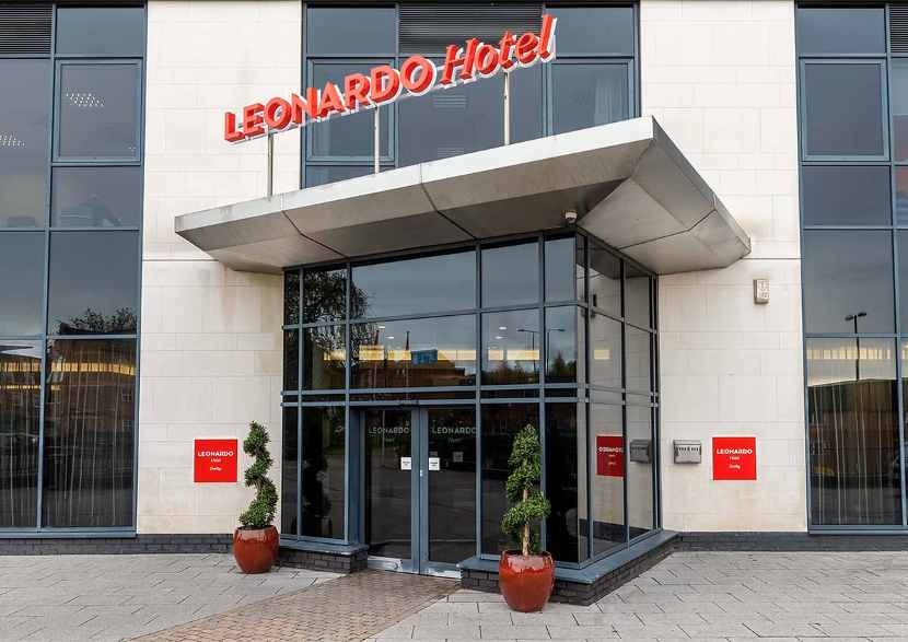 Colm Daly Takes Charge as Hotel Manager at Leonardo Hotel Derby: A Visionary Leader Driving Community, Excellence, and Growth