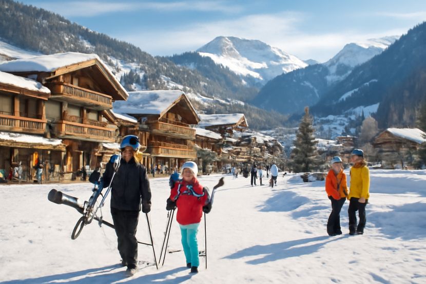 Les Gets & Morzine: Unveiling Hidden Gems to Boost Tourism in the French Alps