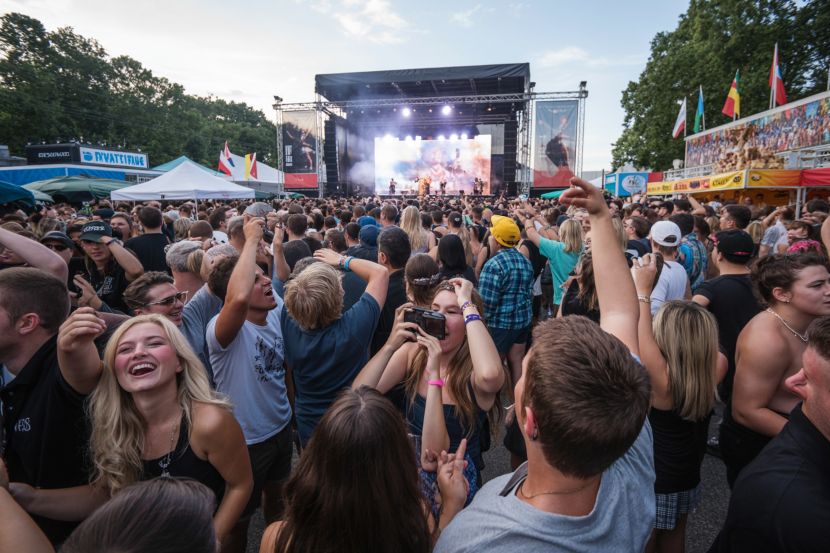 Live Music And Travel: Research Shows Fans Spending More On Trips To See Their Favorite Artists