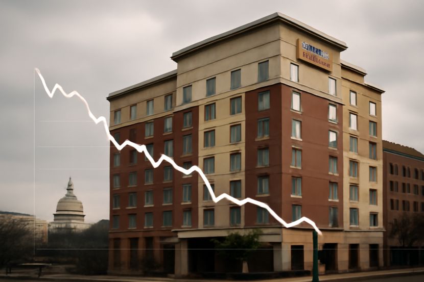 Chatham Lodging Trust Reports Weaker 2025 Performance Amid Tourism Drop