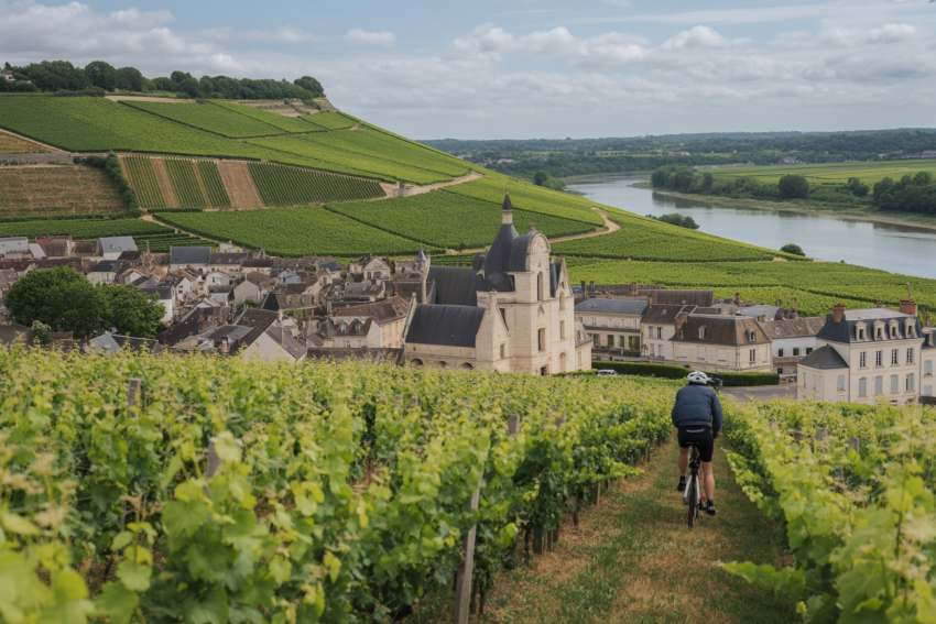 Loire valley - travel and tour world Loire-valley