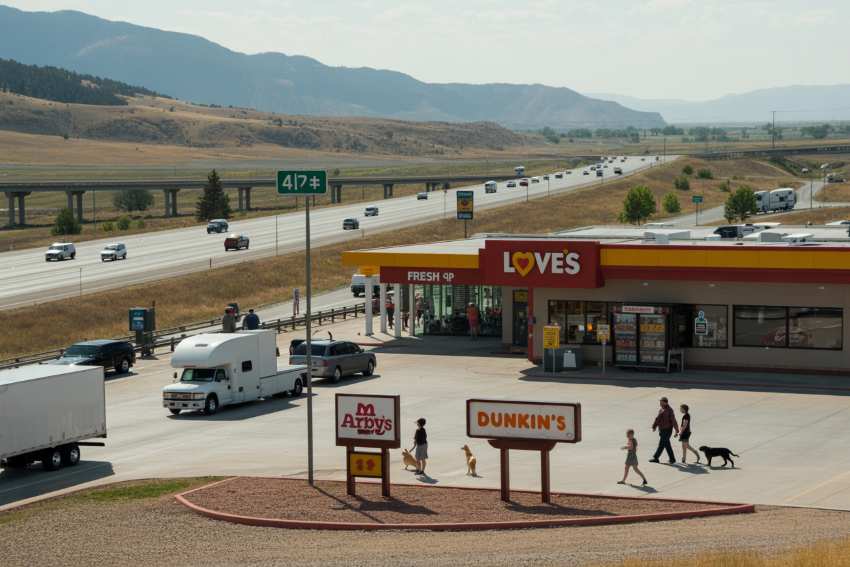 Loves-travel-stop