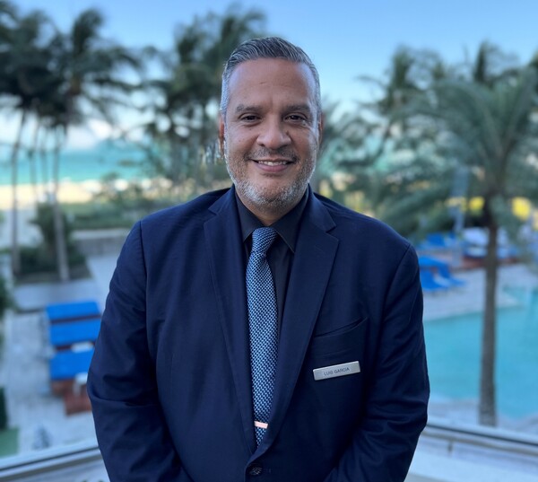 The St. Regis Bal Harbour Resort Welcomes Renowned Culinary Leader Luis Garcia As Director Of Food & Beverage To Enhance Luxury Dining Offerings