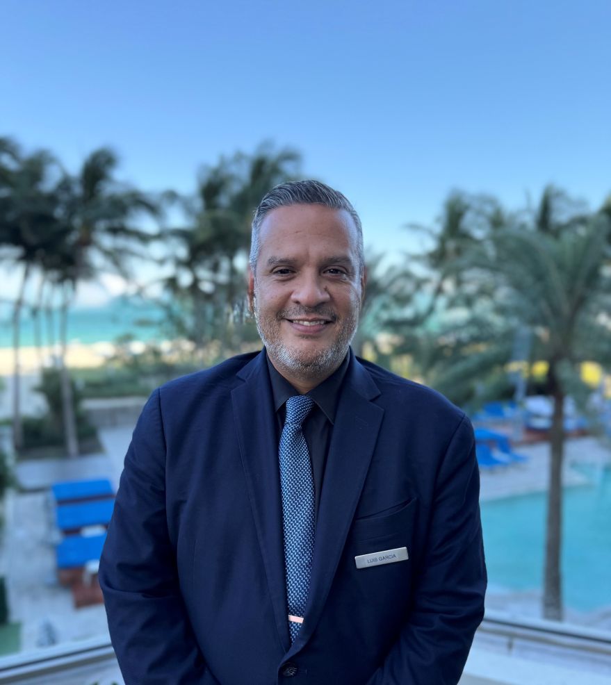 St. Regis Bal Harbour Welcomes Luis Garcia As New Director Of Food And Beverage To Revolutionize Culinary Offerings