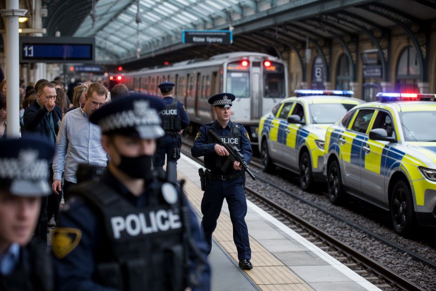 Chaos Strikes Nottinghamshire And Lincolnshire In Uk: Major Train Disruptions After Stabbing Attack On London King’s Cross Service