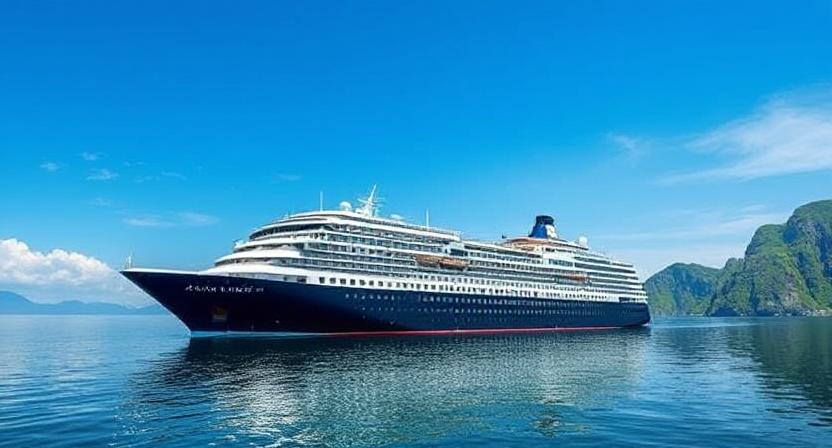 M/v Piano Land, World’s First Muslim-friendly Cruise, Sets Sail From Malaysia In November Of This Year For Halal, Alcohol-free Experience