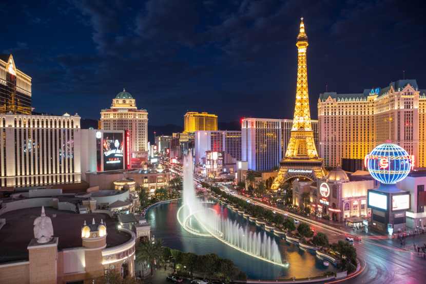 Las Vegas Joins Macau, Singapore, Australia, Uk And More As A Global Casino Powerhouse Driving Billion-dollar Growth To Unstoppable Heights