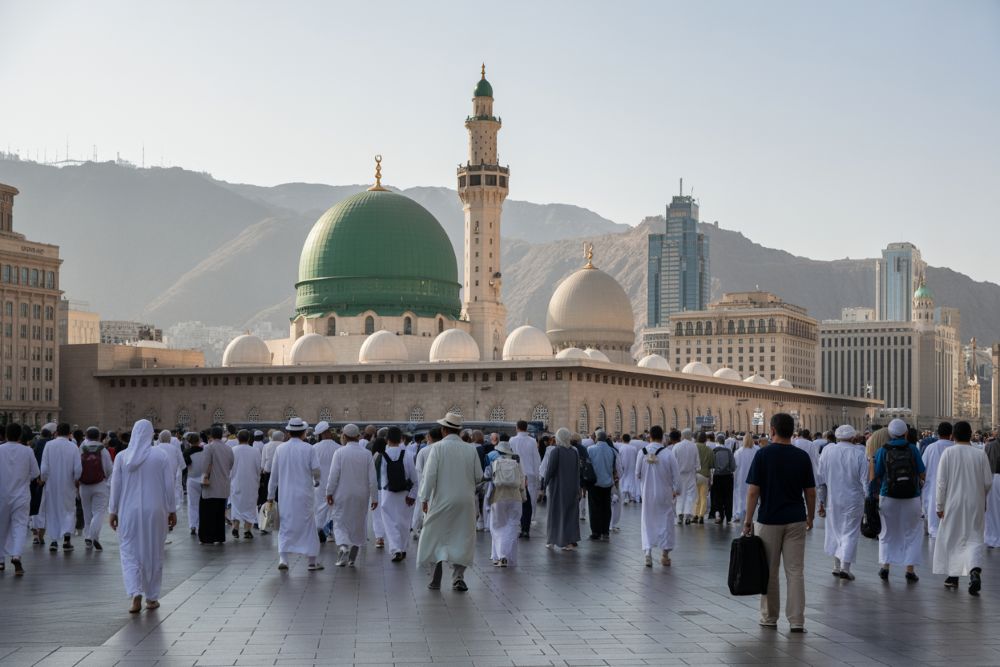 Makkah Welcomes The Future: Rcmc And Almosafer Set To Redefine Tourism With Innovative Collaboration