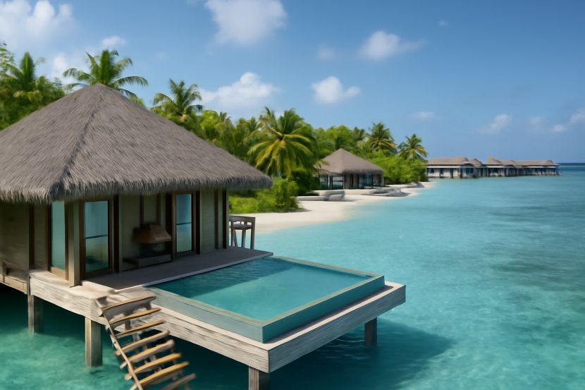 The Halcyon Private Isles: A New Luxury Experience In The Maldives