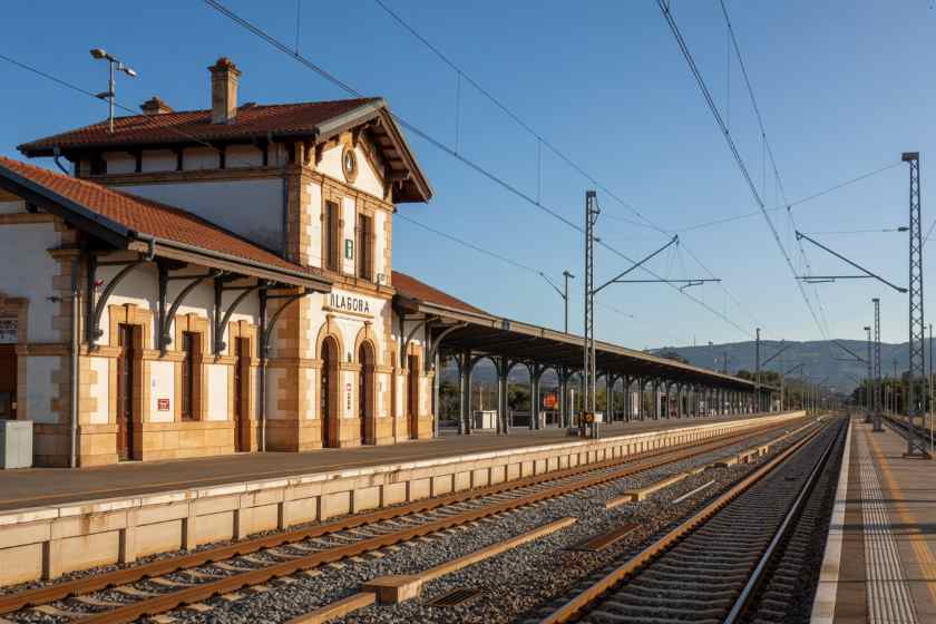 New Rail Expansion In Malaga To Connect Key Tourist Destinations For A Seamless Travel Experience