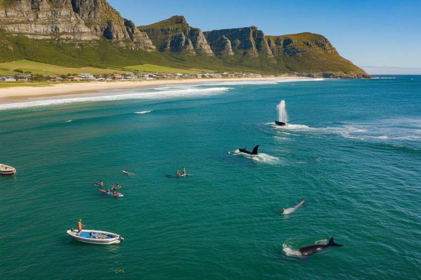 Exploring South Africa’s Thriving Marine Tourism: A Look at Economic Growth, Conservation, and Sustainability Challenges – Travel And Tour World