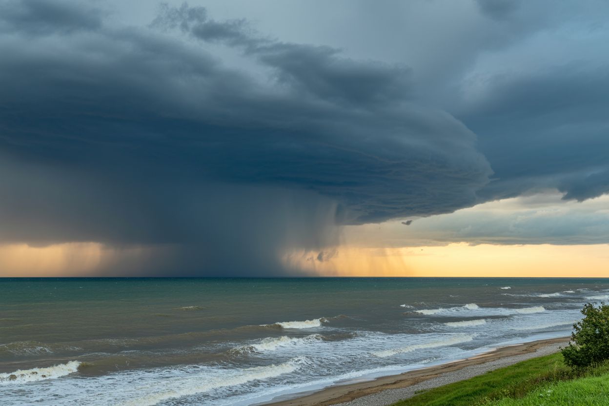 Special Marine Warning Issued For Texas, Us Along With Thunderstorms: Here’s What You Need To Know
